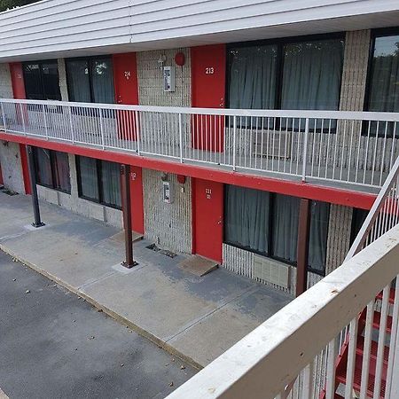 New Plaza Motel Toronto Exterior foto