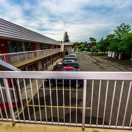 New Plaza Motel Toronto Exterior foto