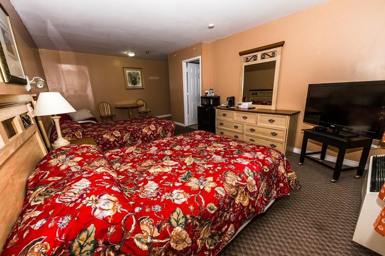 New Plaza Motel Toronto Exterior foto