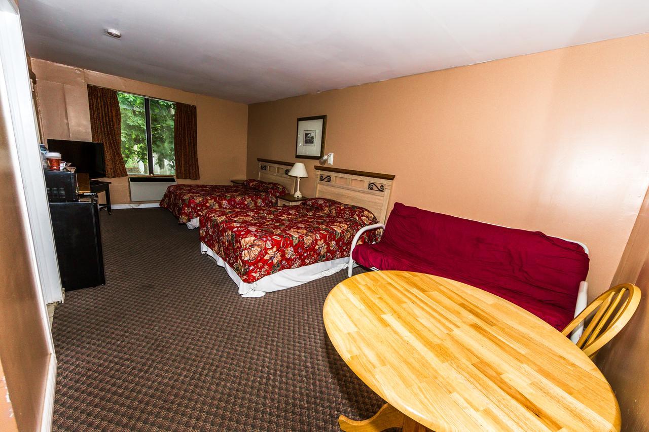 New Plaza Motel Toronto Exterior foto